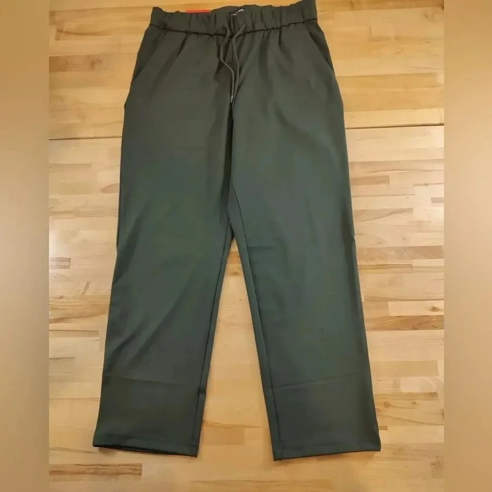 Hilary Radley Ladies' Pull-On Pant with Pockets - Picture 3 of 14